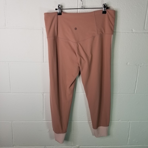 Athleta elation rib 7/8 tight plus 1x - Picture 4 of 8